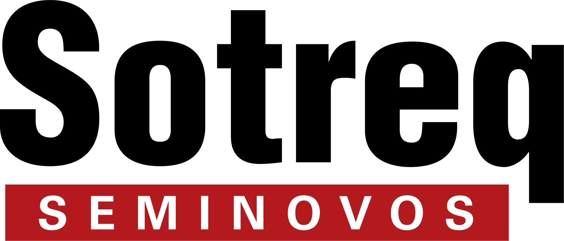 Logo SOTREQ Seminovos