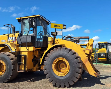 Sotreq seminovos CATERPILLAR         950L
