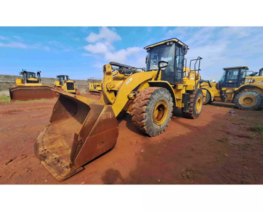 Sotreq seminovos CATERPILLAR         950L