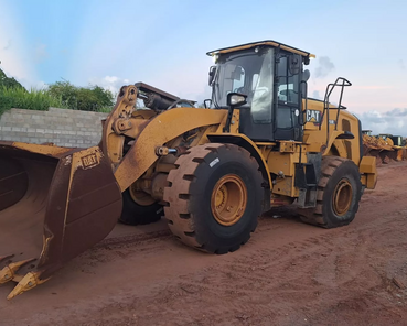 Sotreq seminovos CATERPILLAR         950L